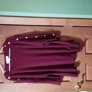 French Laundry Pullover Sweater